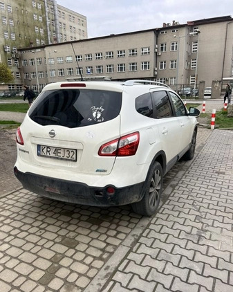 Nissan Qashqai cena 22000 przebieg: 275412, rok produkcji 2010 z Kraków małe 29